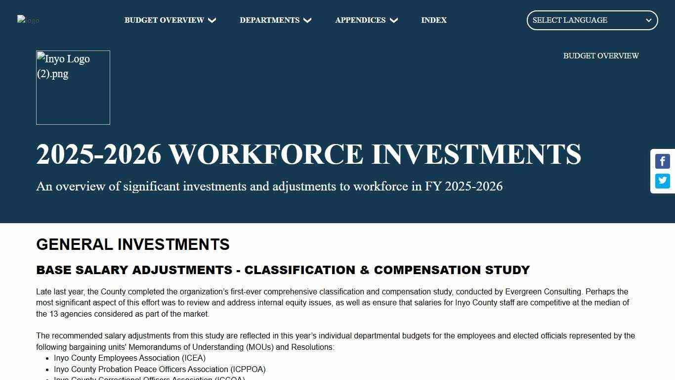 FY2025-2026 Budget Book